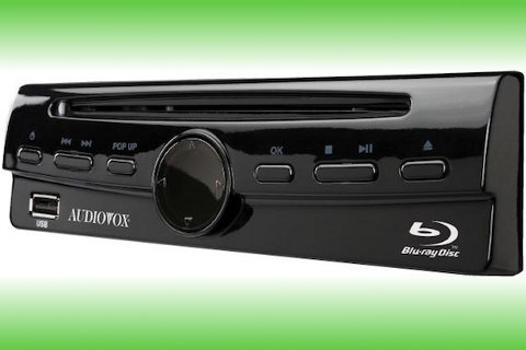 Audiovox AVDBR1